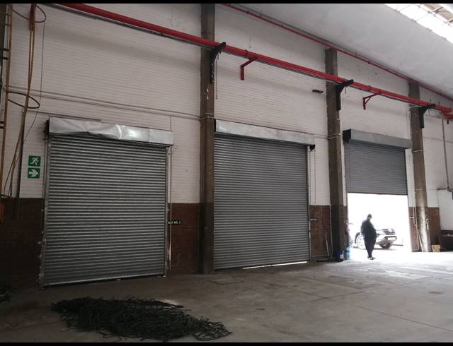 5,970M² FACTORY TO LET IN CLIFFDALE
